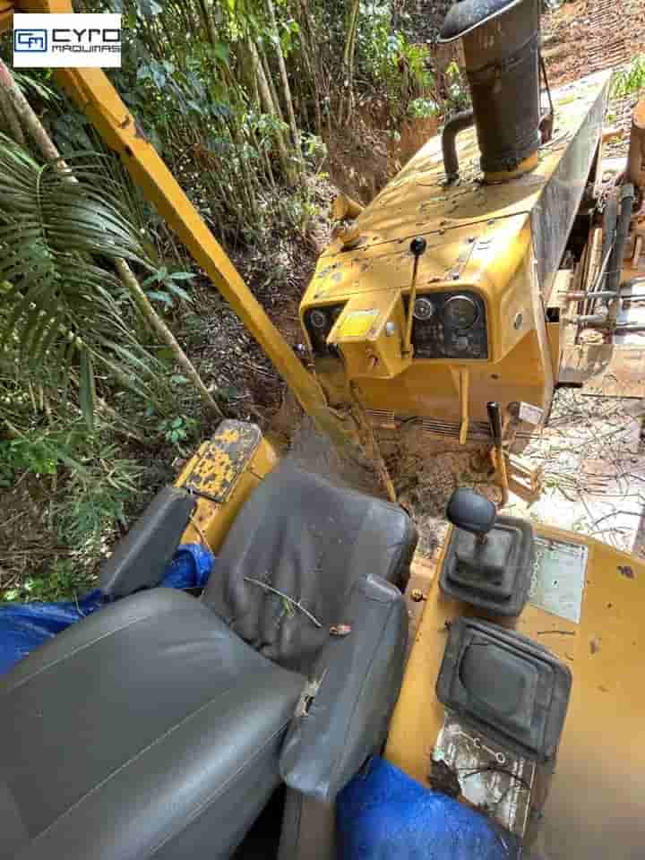 Trator de Esteira Caterpillar D4ESR 1997