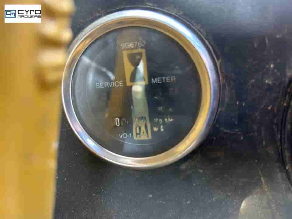 Trator de Esteira Caterpillar D4ESR 1997