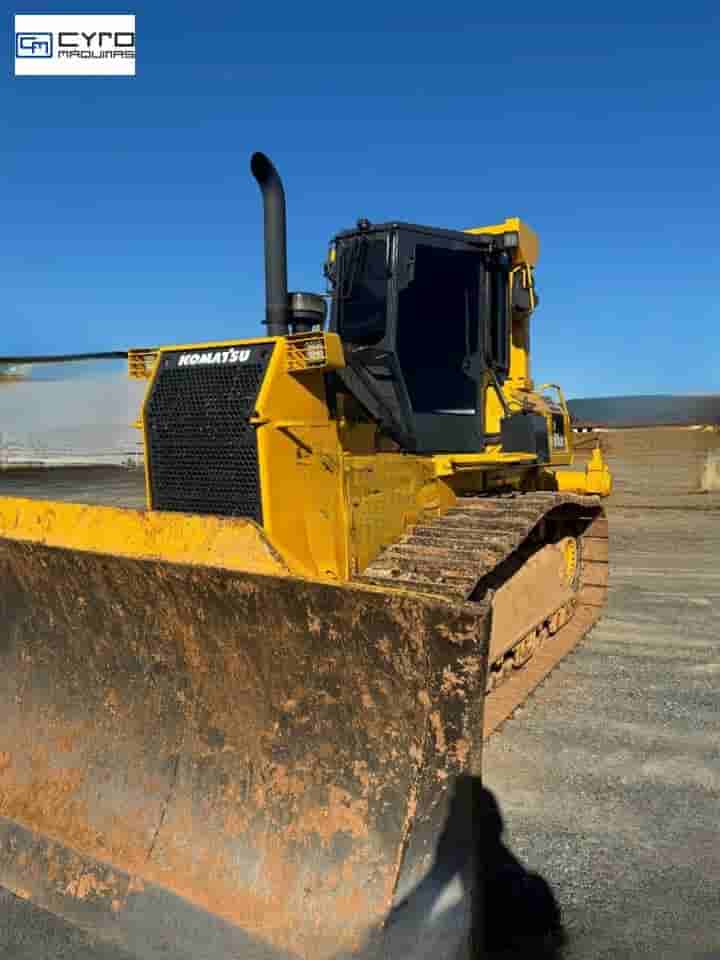 Trator de Esteira Komatsu D61-EX 2010