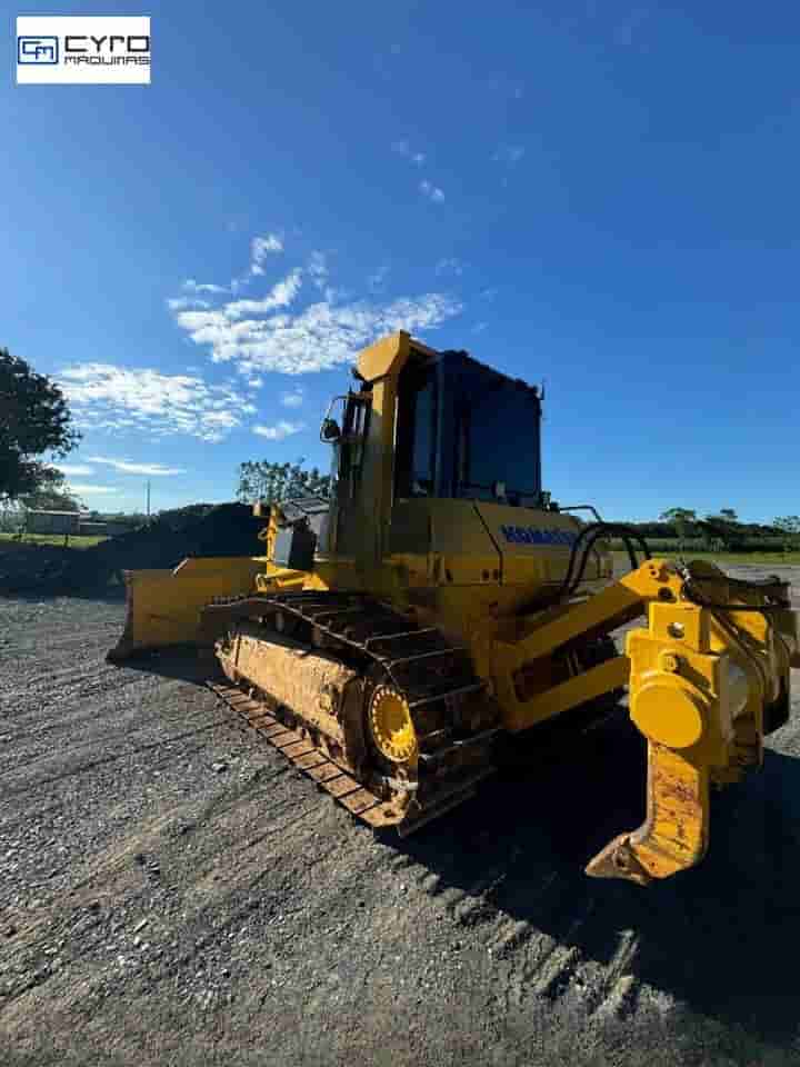 Trator de Esteira Komatsu D61-EX 2010