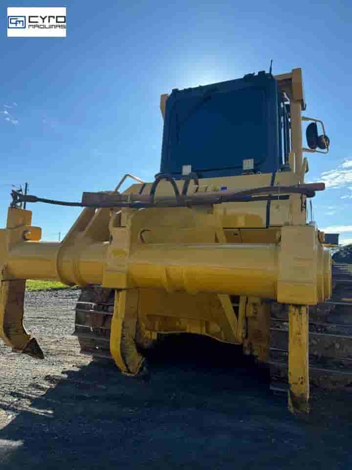Trator de Esteira Komatsu D61-EX 2010