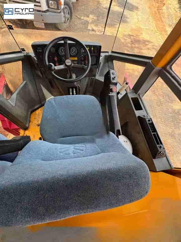Rolo Compactador Dynapac CA602D 2008
