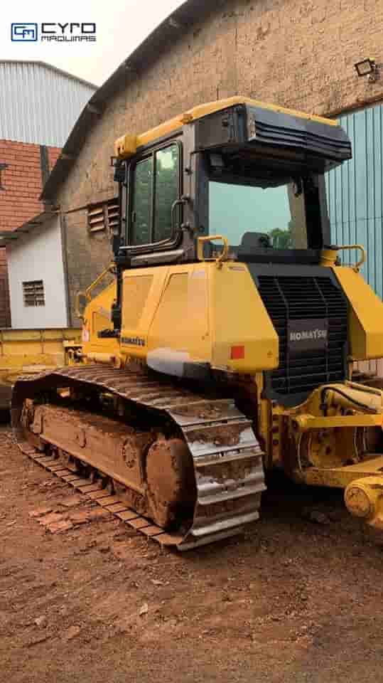 Trator de Esteira Komatsu D51-EX 2014