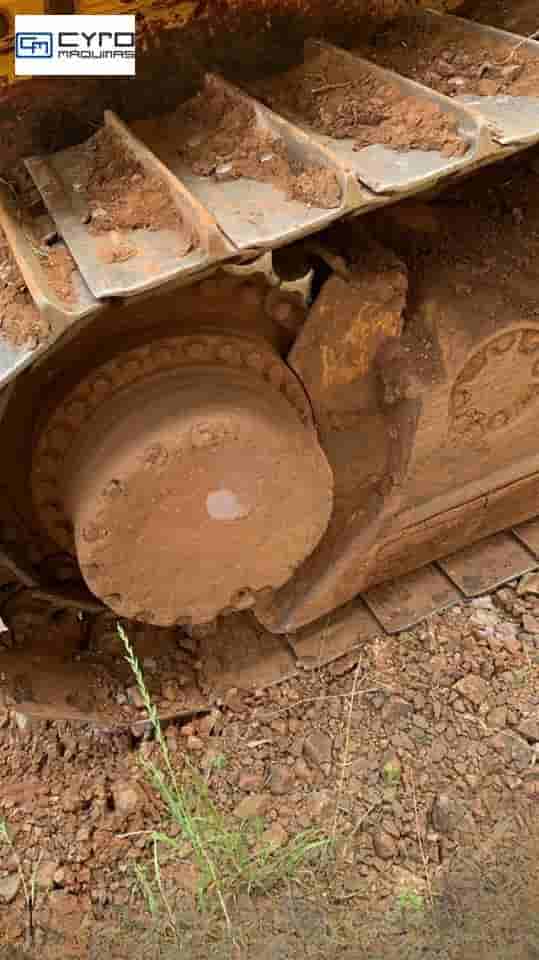 Trator de Esteira Komatsu D51-EX 2014