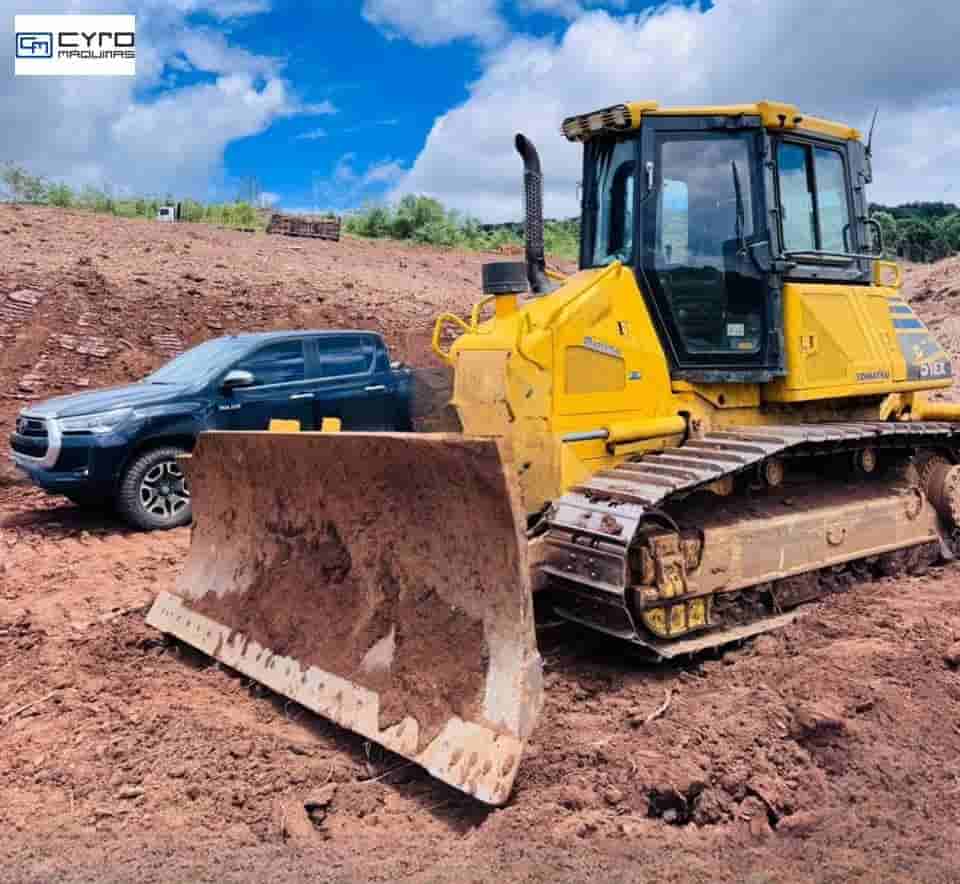 Trator de Esteira Komatsu D51-EX 2021
