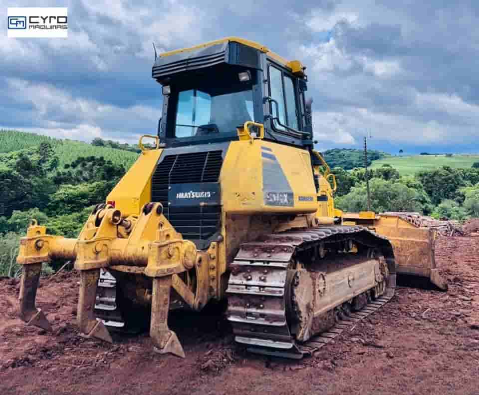 Trator de Esteira Komatsu D51-EX 2021