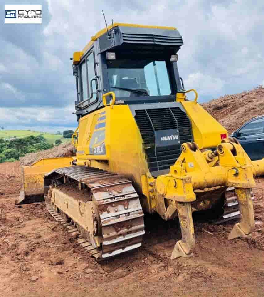 Trator de Esteira Komatsu D51-EX 2021