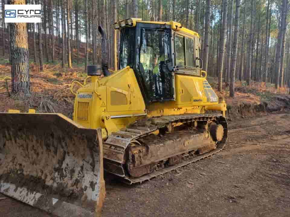 Trator de Esteira Komatsu D51-EX 2021