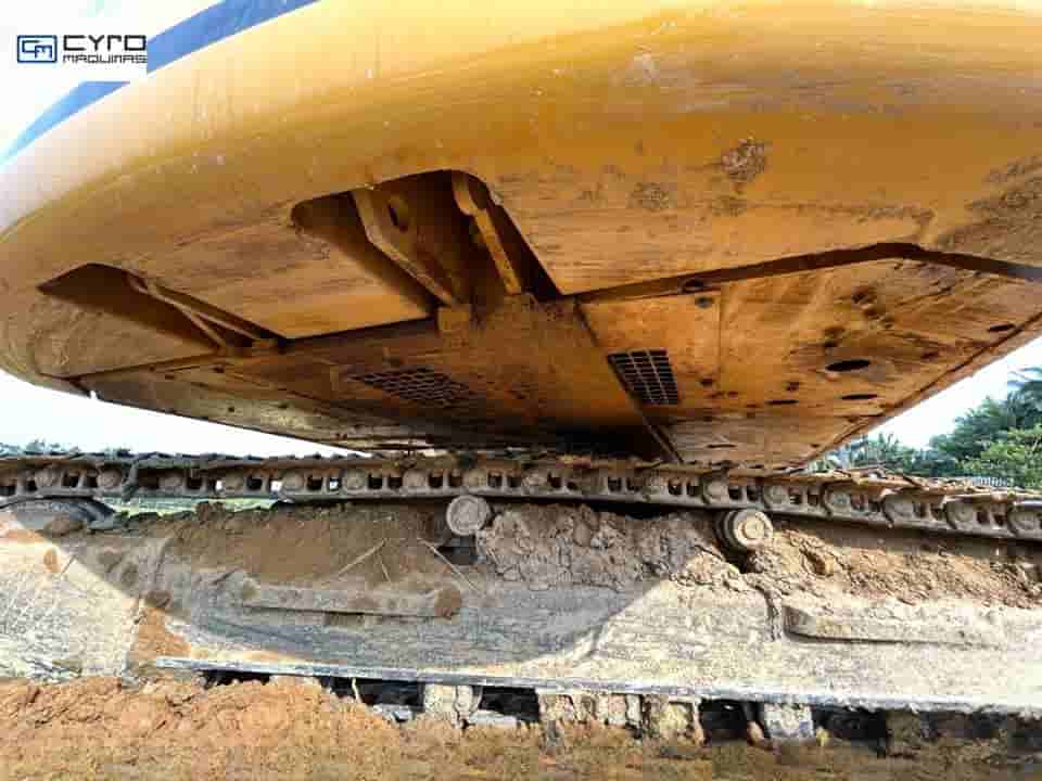 Escavadeira Caterpillar 312D2L 2015