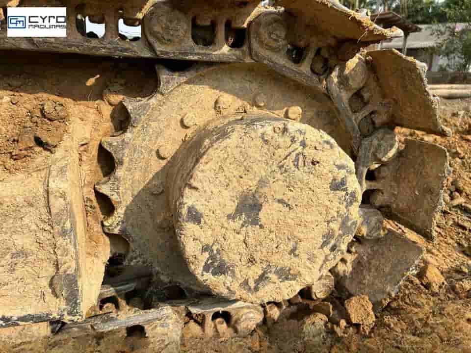 Escavadeira Caterpillar 312D2L 2015