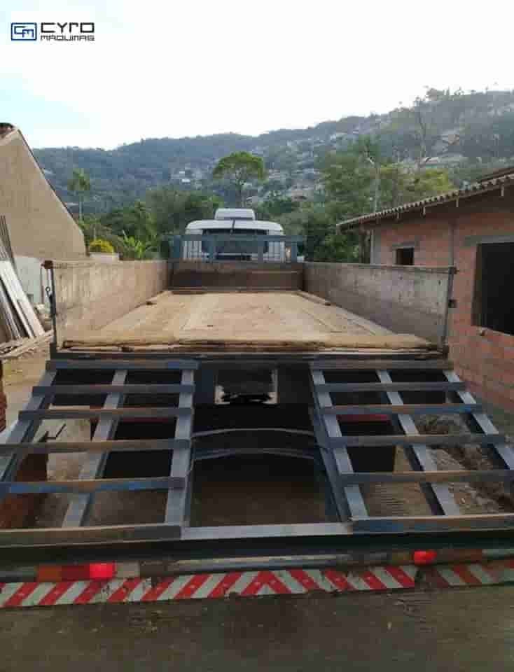 Caminhão Volkswagen 23-220 6x2 3-Eixos 2p (diesel) 2003