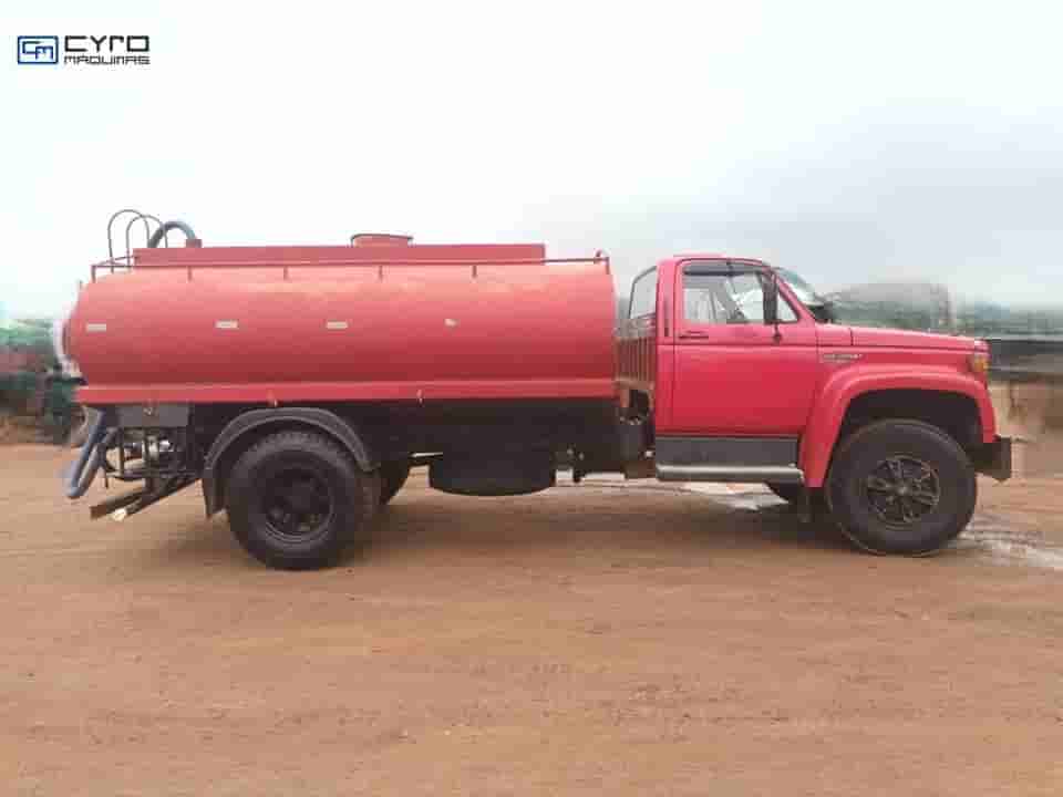 Caminhão Chevrolet 13000 2p (diesel) 1978