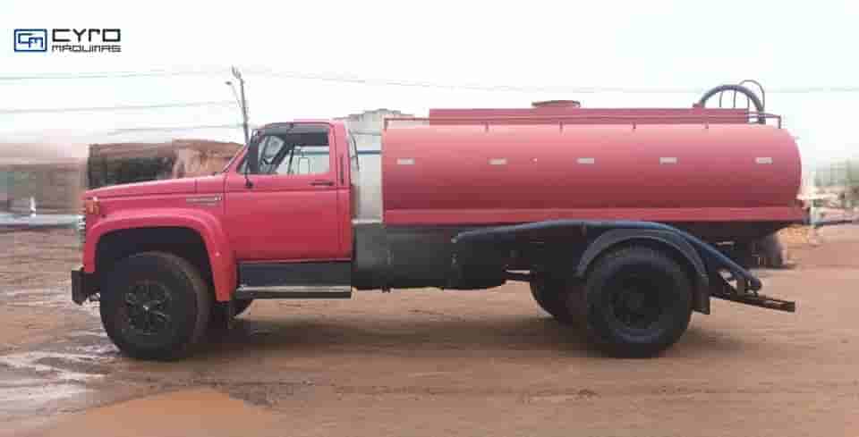 Caminhão Chevrolet 13000 2p (diesel) 1978