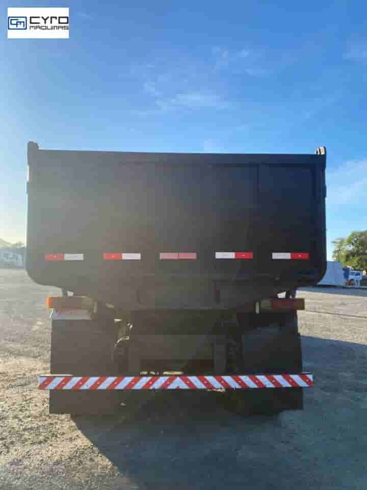 Caminhão Ford CARGO 2428 E T 8x2 2p (Diesel) 2012