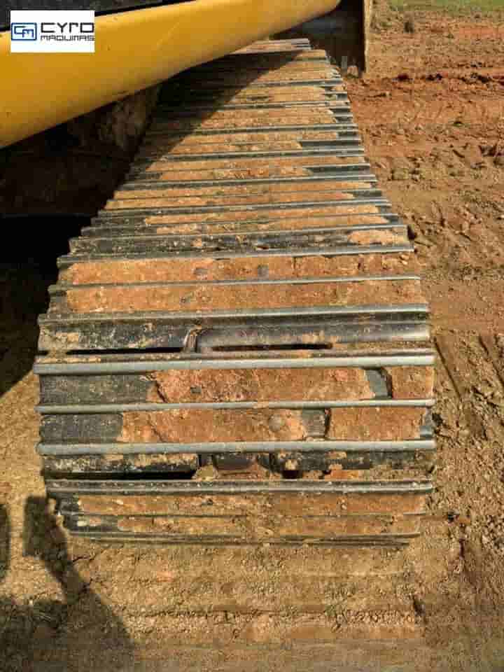 Escavadeira Caterpillar 315CL 2007