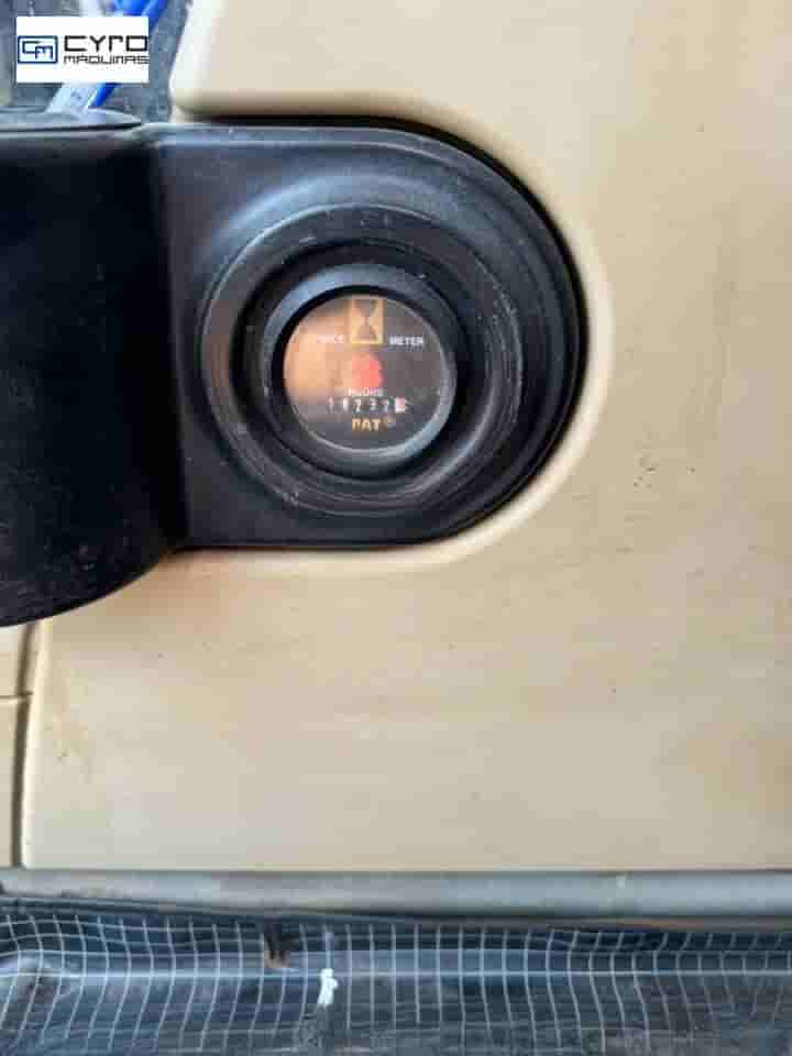 Escavadeira Caterpillar 315CL 2007