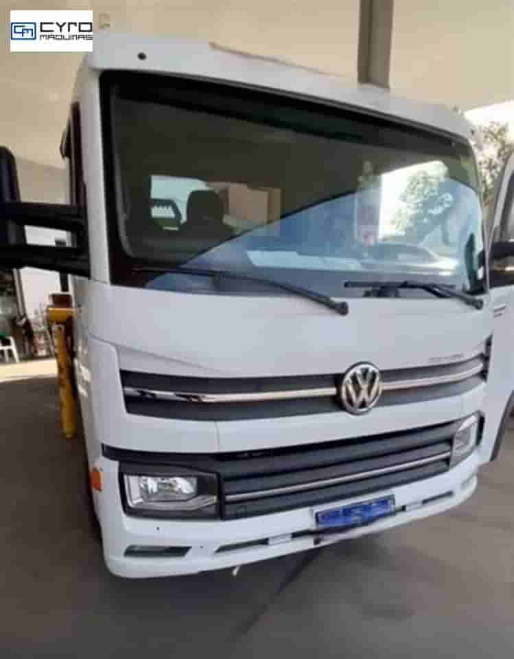 Caminhão Volkswagen 9-170 Delivery 2p (diesel)(E5) 2021