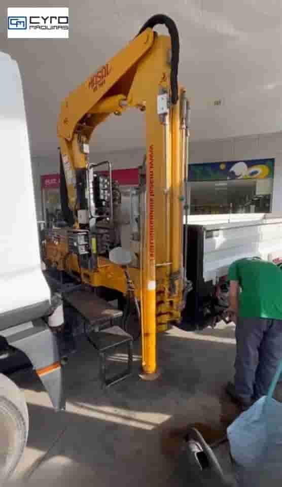 Caminhão Volkswagen 9-170 Delivery 2p (diesel)(E5) 2021