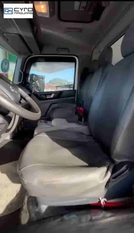Caminhão Volkswagen 9-170 Delivery 2p (diesel)(E5) 2021