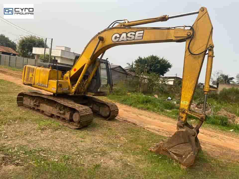 Escavadeira Case CX220B 2005