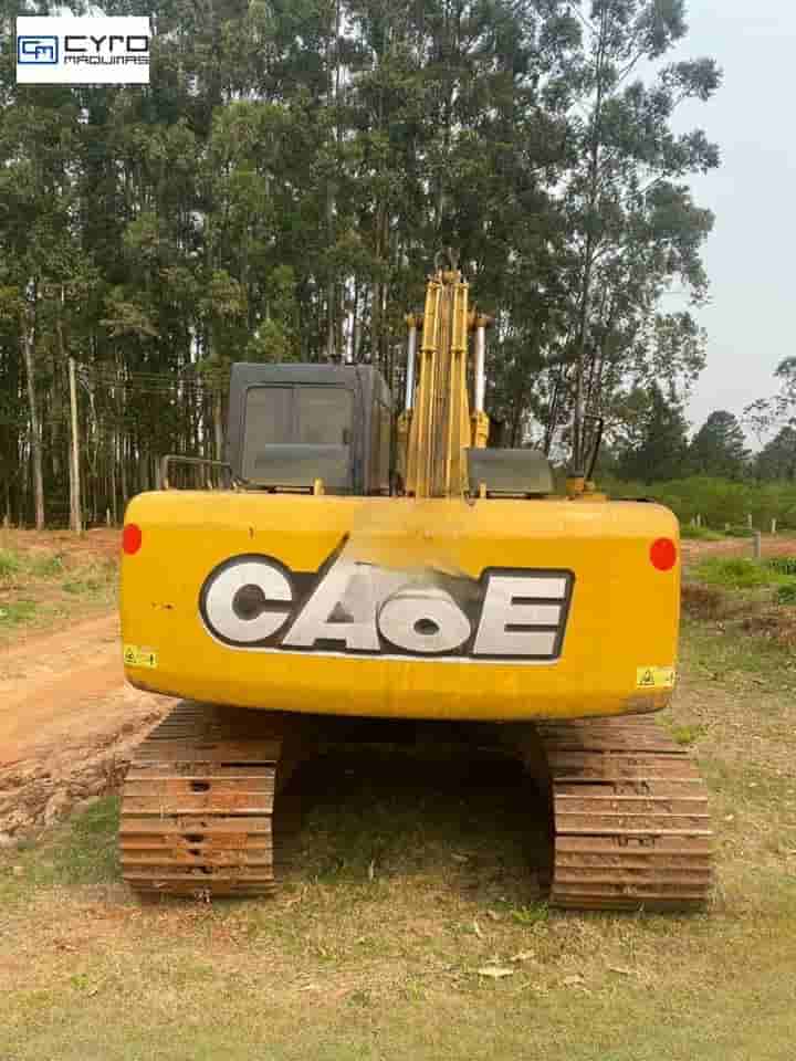 Escavadeira Case CX220B 2005