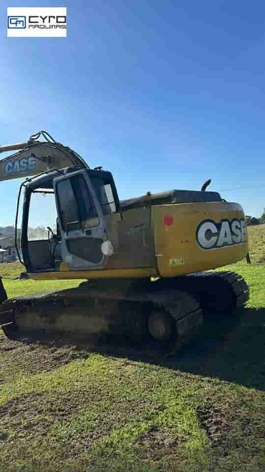 Escavadeira Case CX220B 2005
