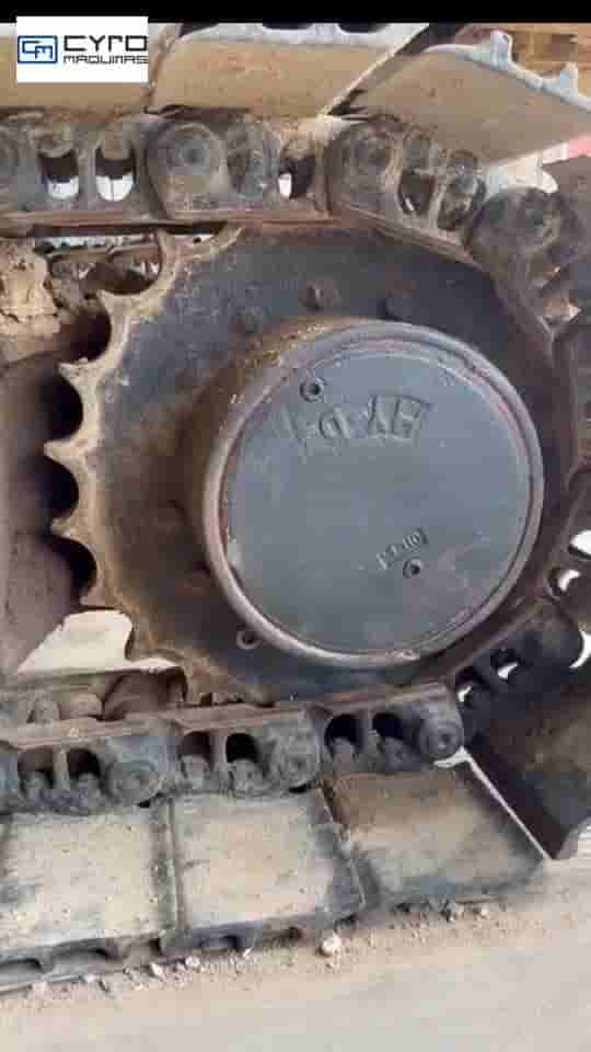 Escavadeira Komatsu PC150 1998