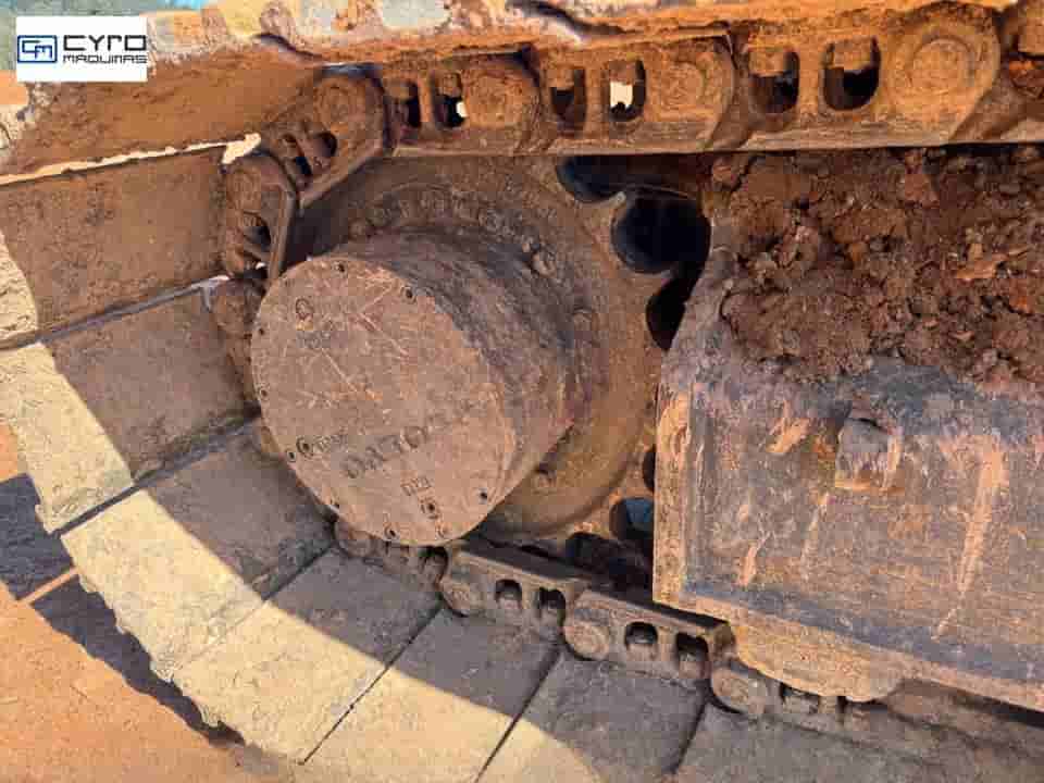 Escavadeira Volvo EC140DL 2021