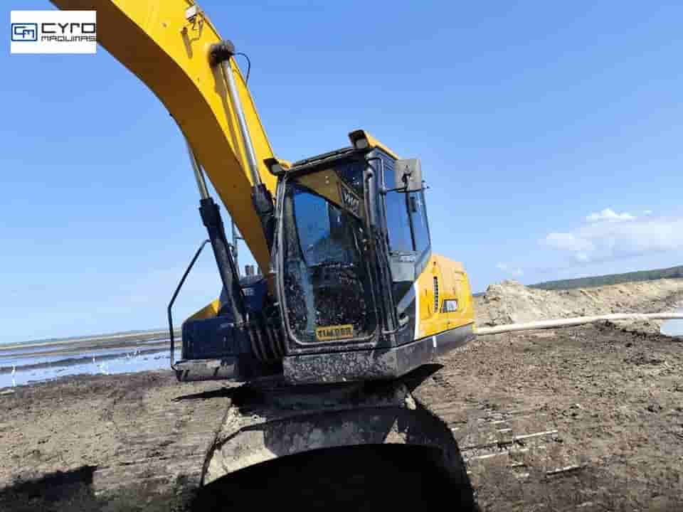 Escavadeira Sany SY215C 2022