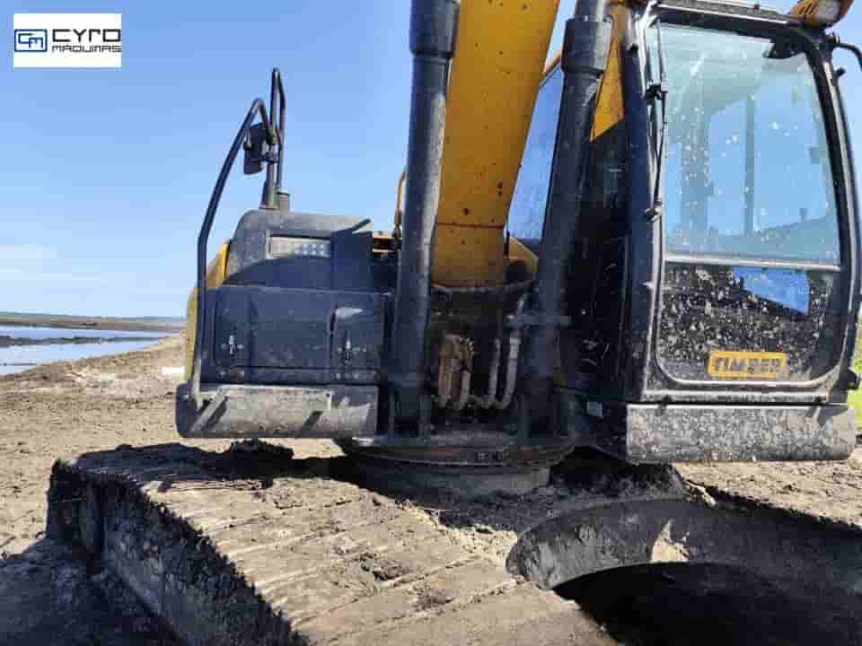 Escavadeira Sany SY215C 2022