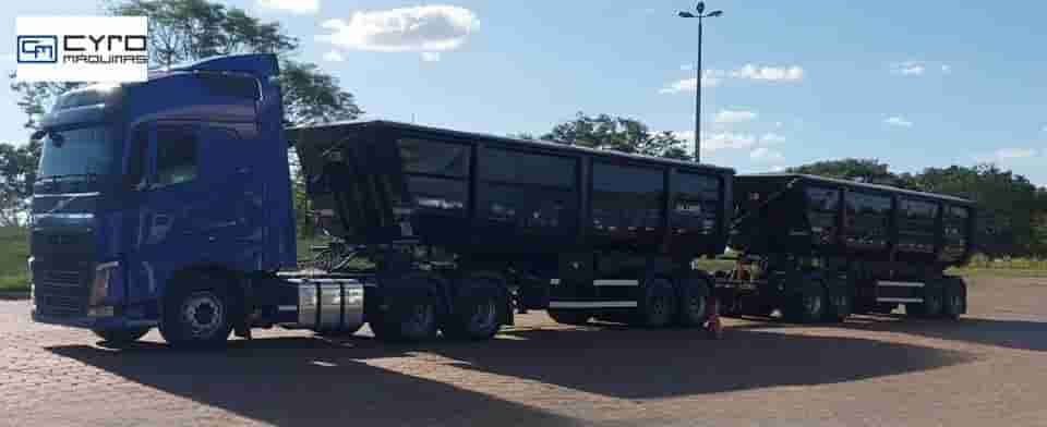 Caminhão Volvo FH-540 GLOBETROTTER 6x4 2p (Diesel) (E5) 2020
