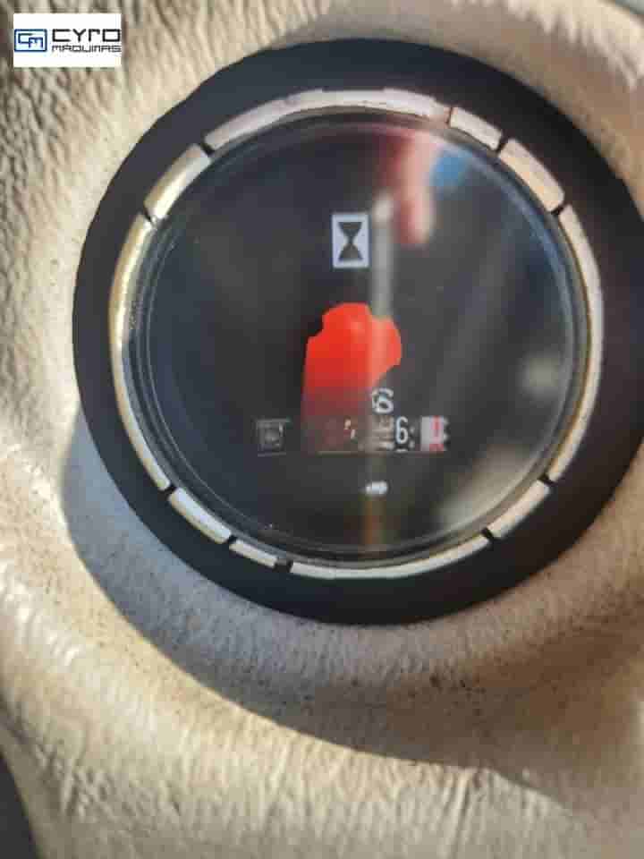 Pá Carregadeira Volvo L60F 2013