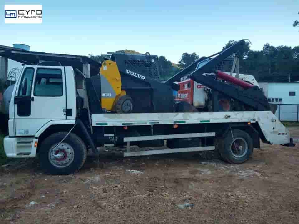 Caminhão Ford CARGO 1717/ 1717 E Turbo 2p (diesel) 2009