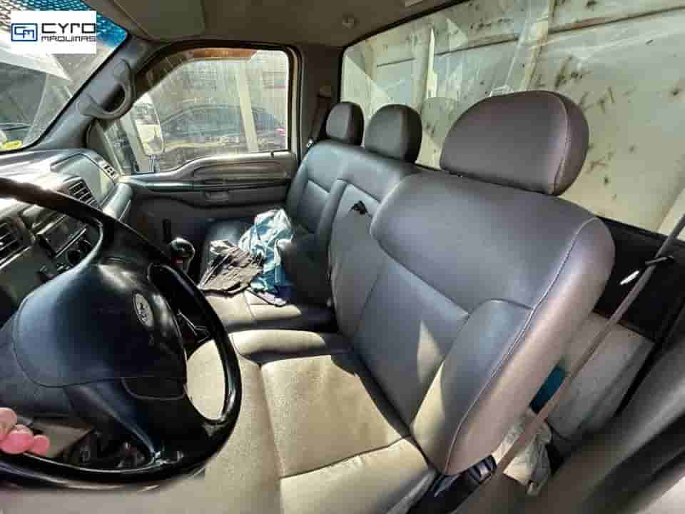 Caminhão Ford F-14000 2p (diesel) 2003