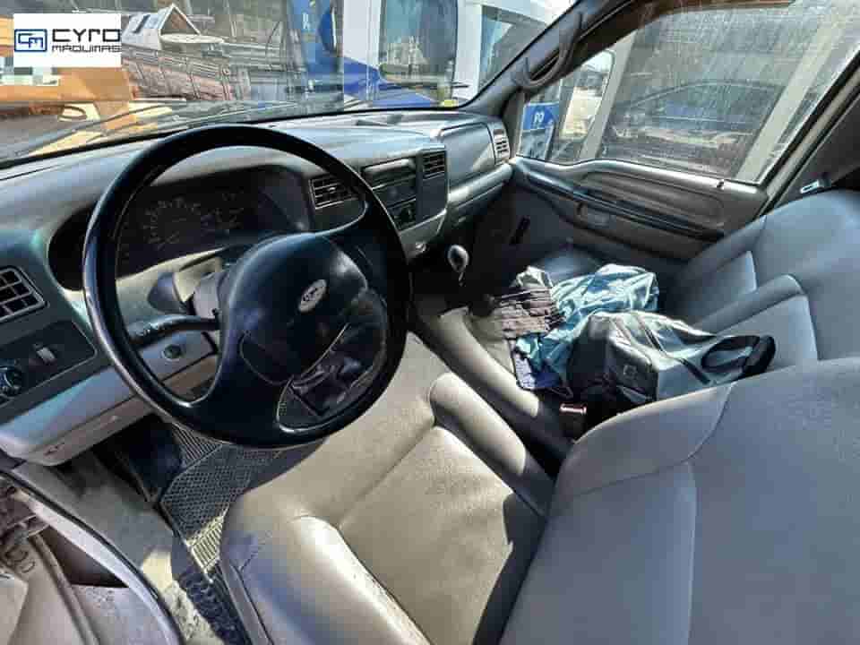 Caminhão Ford F-14000 2p (diesel) 2003