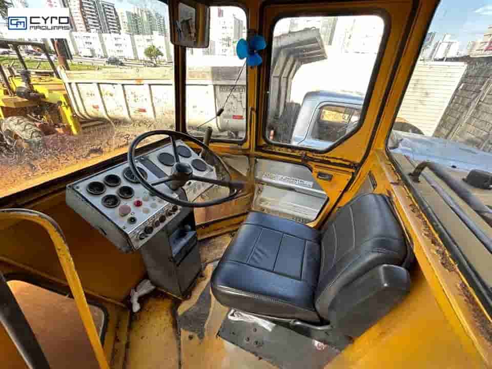 Rolo Compactador Dynapac CA25 1997