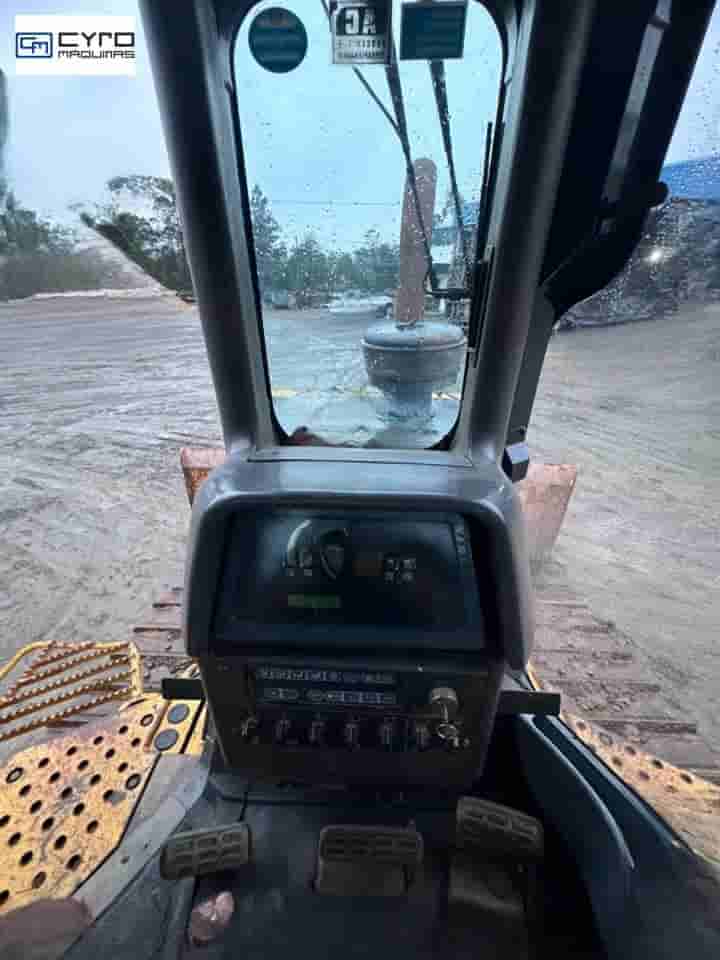 Trator de Esteira Komatsu D61-EX 2010