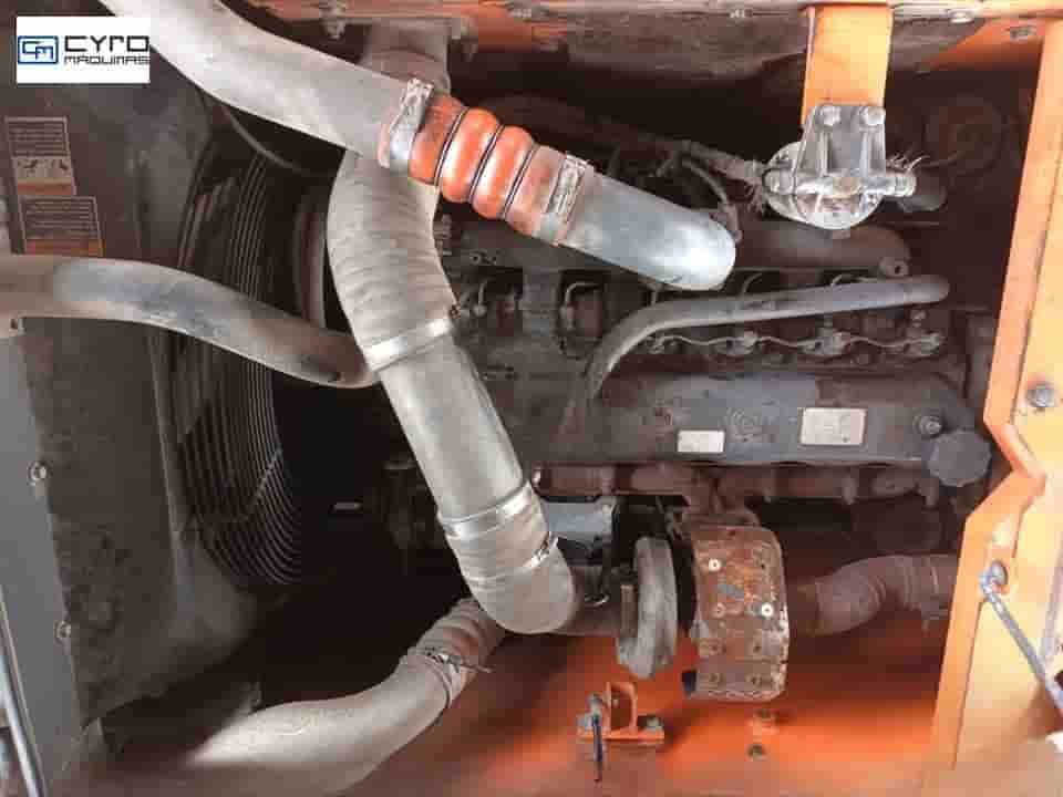 Escavadeira Doosan DX225LCA 2013