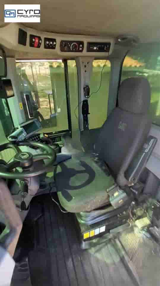 Pá Carregadeira Caterpillar 938K 2014