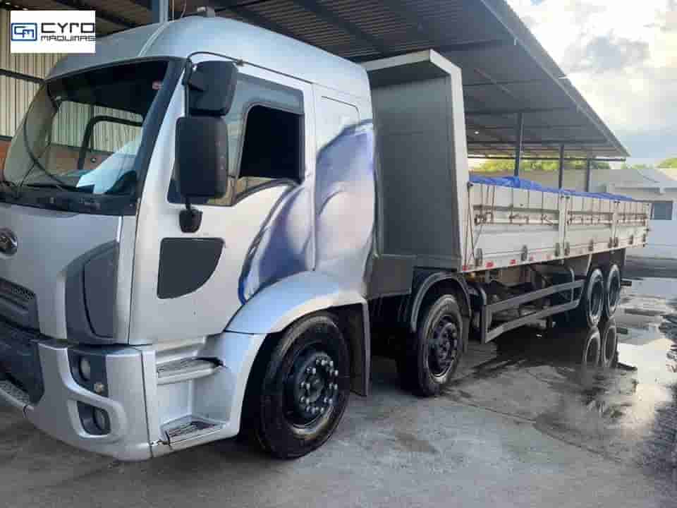 Caminhão Ford CARGO 2429 E 6X2 Turbo 2p (diesel)(E5) 2013