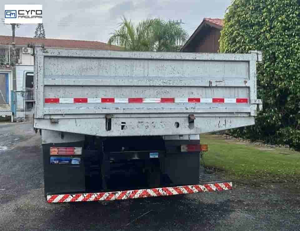 Caminhão Ford CARGO 2429 E 6X2 Turbo 2p (diesel)(E5) 2013