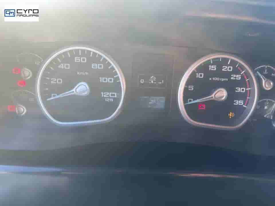 Caminhão Ford CARGO 2429 E 6X2 Turbo 2p (diesel)(E5) 2013