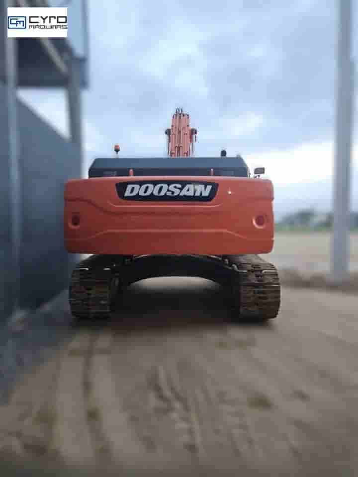 Escavadeira Doosan DX300LCA 2016