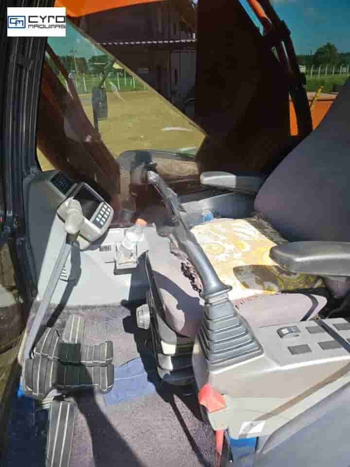 Escavadeira Doosan DX300LCA 2016