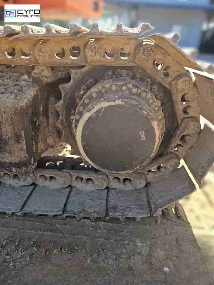 Escavadeira Doosan DX300LCA 2016