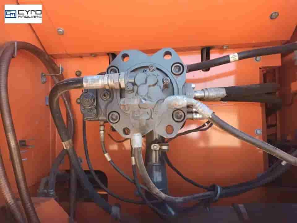 Escavadeira Doosan DX300LCA 2016