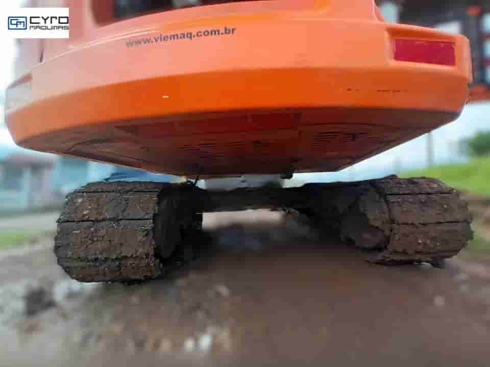 Mini-Escavadeira Lonking CDM6060 2022
