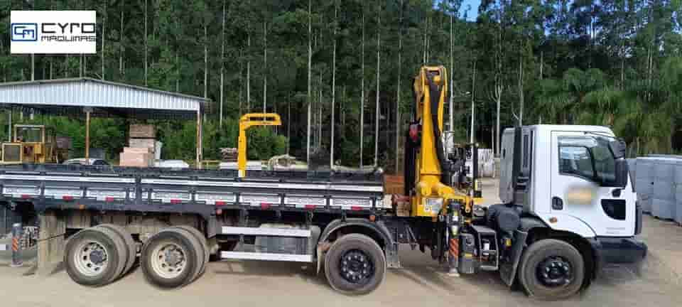Caminhão Ford CARGO 2629 E 6x4 Turbo 2p (diesel)(E5) 2013