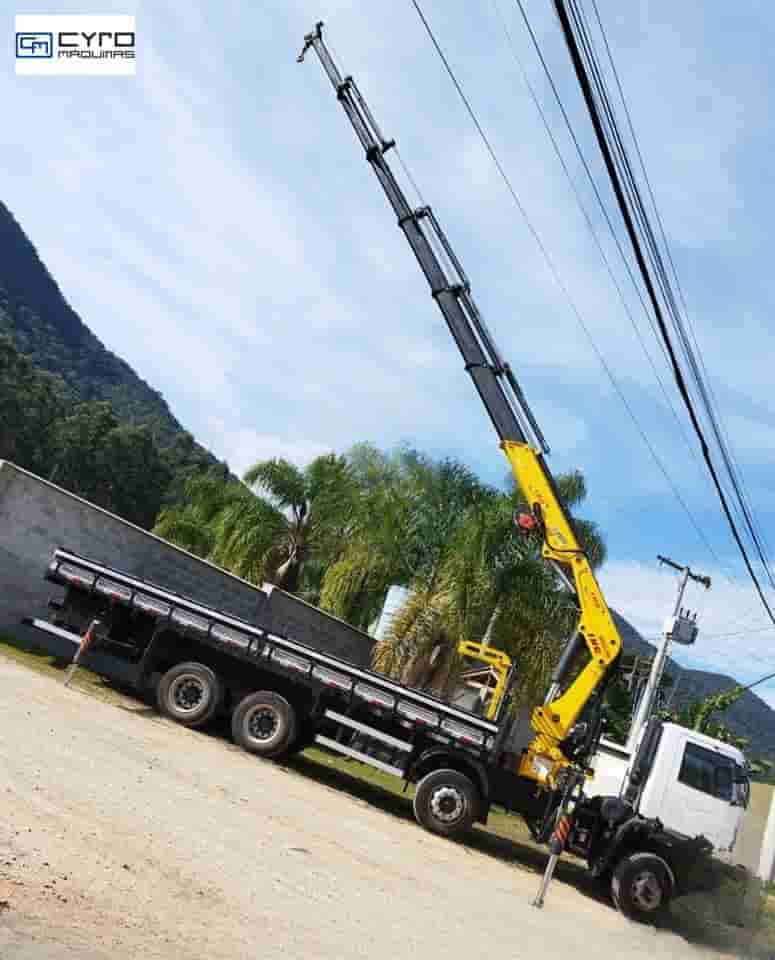 Caminhão Ford CARGO 2629 E 6x4 Turbo 2p (diesel)(E5) 2013