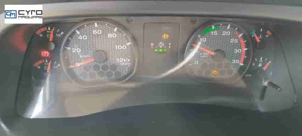 Caminhão Ford CARGO 2629 E 6x4 Turbo 2p (diesel)(E5) 2013